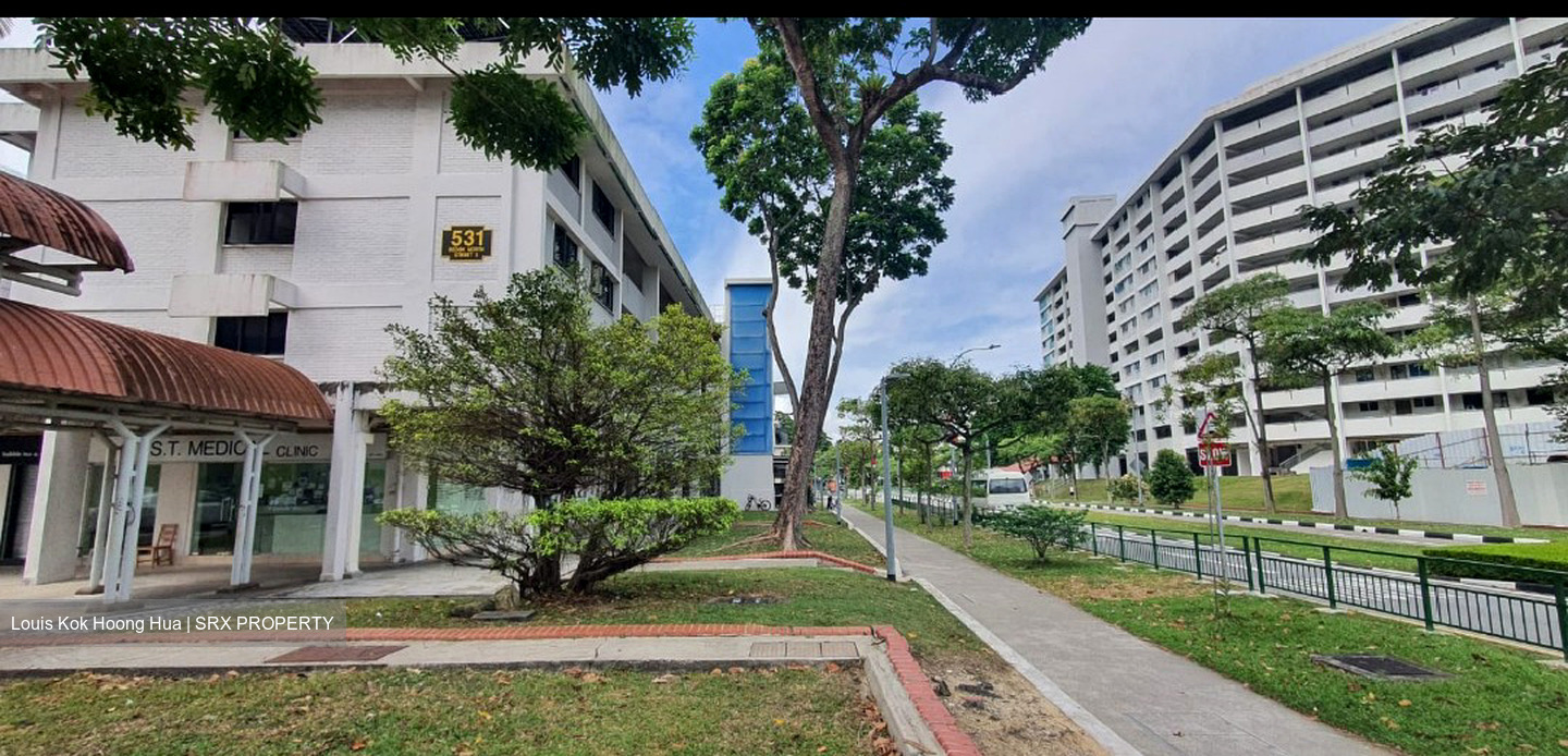 Bedok North Street 3 (D16), Shop House #485214171